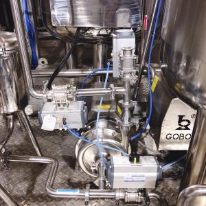 Buy cheap Concentration Herb Extraction Equipment / Molecular Distillation Apparatus from wholesalers