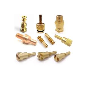 Buy cheap Engineering High Precision Brass Cnc Machining Parts Hardware product