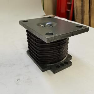 Buy cheap Heavy Truck Mercedes Actros Hollow Leaf Spring Mounting Rubber Mount from wholesalers