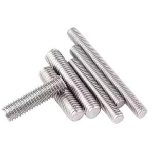 Buy cheap Stainlesss Steel ASTM A194 Gr.8M CLASS 2/A194 8M Full Threaded Stud Bolt with Hex. Nut For Pipeline Flanges from wholesalers