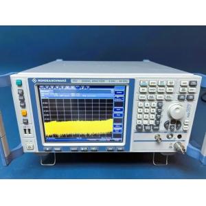 China Practical Rohde & Schwarz FSV40-N 40GHz Signal Spectrum Analyzer for LED Testing on sale
