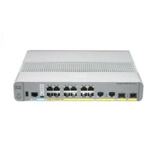 Buy cheap WS-C3560CX-12PC-S 12-Port Compact Switch Layer 3  POE- 12 X 10/100/1000 Ethernet Ports  2 SFP&2GE Uplinks- Data IP Base from wholesalers