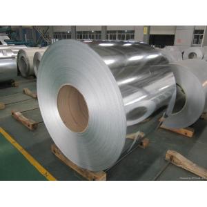 China Cold Rolled Galvalume Steel Coil For Steel Building Wall And Roof Cladding Use on sale
