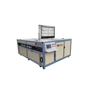 Buy cheap Automatic Solar Panel EL Tester: Electroluminescence Module Tester with Touch Screen for Large Panel Measurement product