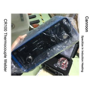 12 Vdc Electric Fast Small Spot Welder For Thermocouple / Fine Wire