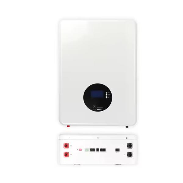Buy cheap Wifi Smart Connection Home Solar Generate Energy Storage System from wholesalers