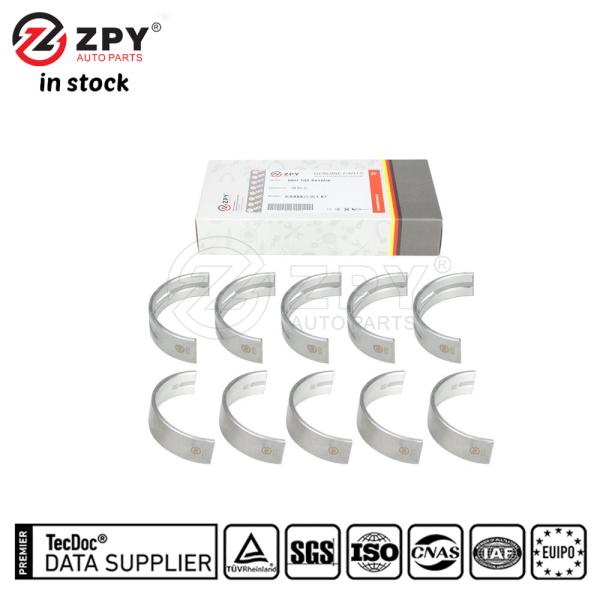 Quality ZPY 06H105561M Crankshaft Main Bearing Set for Audi VW Porsche for sale