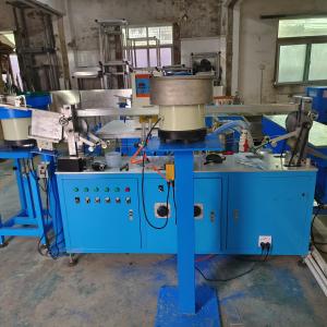 Buy cheap Automatic Operation Screw Processing And Gluing Machine 10000-40000pieces/Hour product