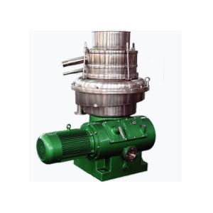 Westfalia Structure High Speed Automatic Continuous CIP Disc Stack Centrifuges