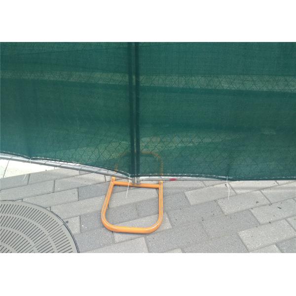 1⅗"(40mm) tubing x 16ga/1.60mm thick 8'x12' 2430mm x 3650mm panei size aperture 2½"x2½" (63mmx63mm) x13ga/2.3m diamete