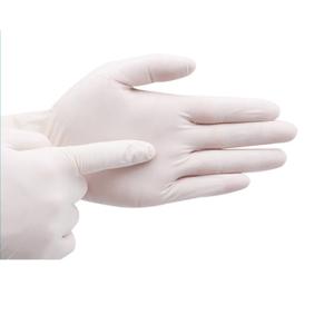 Buy cheap Biochemical Laboratories 4mil Disposable Exam Gloves from wholesalers