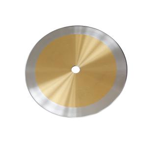 Buy cheap Hobbing Cutting Rotary Cutter Blade Songpu High Frequency Welded from wholesalers