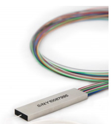 Buy cheap Compact Low PDL Fiber Optic PLC Splitter for FTTB from wholesalers