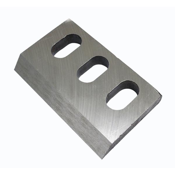 Buy cheap Shredder Blade Crusher Machine Blade SKD11 from wholesalers