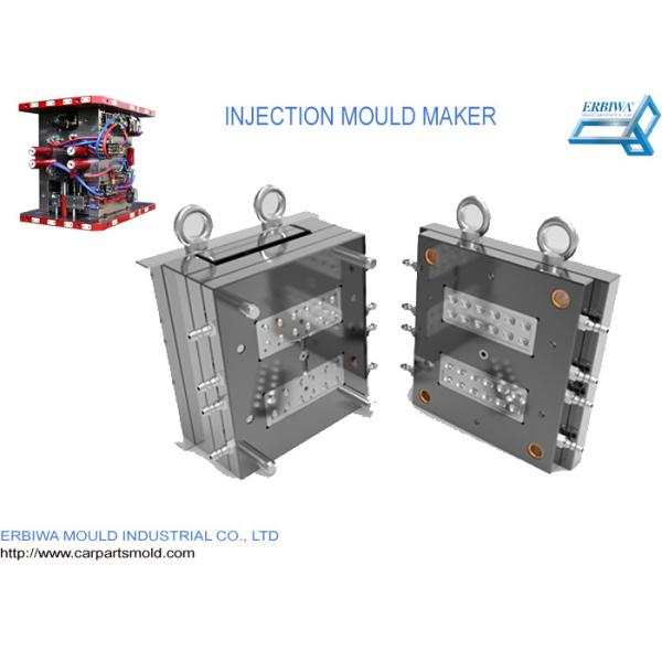 Buy cheap Durable Custom Plastic Injection Mould Plastic Lighting Len Accessories from wholesalers
