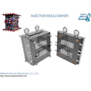 Buy cheap Durable Custom Plastic Injection Mould Plastic Lighting Len Accessories from wholesalers
