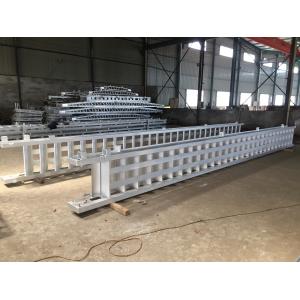 Buy cheap ODM Aluminum Alloy Marine Boarding Ladder Accommodation Ladder from wholesalers