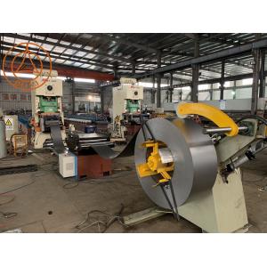 Buy cheap Scaffolding Steel Plank/Board/Platform/Deck cold roll forming machine from wholesalers