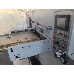 SL-800H Automatic Die Cutting & Creasing Machine,Max Sheet Size:800*620mm, Min