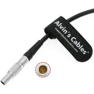 Buy cheap Alvin’s Cables D-Tap to 4-Pin Microfit Power Cable for Freefly Ember S5K Camera (Coiled Cable) from wholesalers