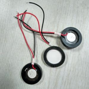 China Atomizing Electric Piezo Ceramic Plate For Making Humidifier / Atomizer on sale