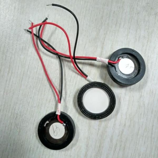 Quality Atomizing Electric Piezo Ceramic Plate For Making Humidifier / Atomizer for sale