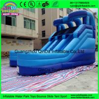 Buy cheap Top Quality 0.55mm pvc inflatable bouncer for sale,adult bouncy castle,adult bounce house product