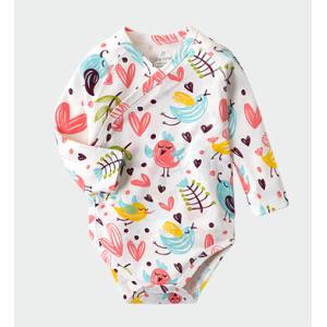Buy cheap Millidoll Original Cotton soft safety new born climbing sleeping wear print range FLOWER product