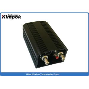 Buy cheap 3 Watt Long Range UAV Video Transmitter 60km LOS Range with CVBS Output from wholesalers