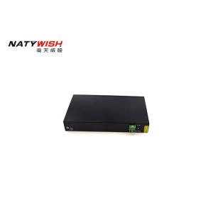 Buy cheap Smart City POE Optical Network Units Automatically Identify Support Power - Off Alarm from wholesalers