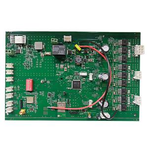 Buy cheap Electronic SMT PCBA Assembly OEM Circuit Board Halogen Free FR4 from wholesalers