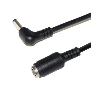 Buy cheap 1M 2M Dc Power Extension Cable USB Male To 5V DC 3.5x1.35 Barrel Connector from wholesalers