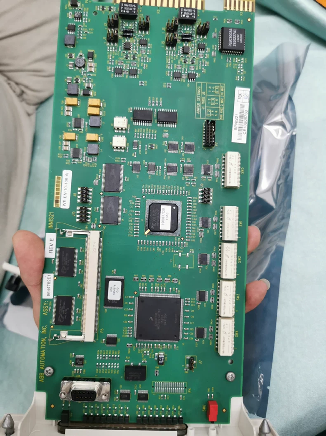 Buy cheap SPNPM21 ABB Intelligent network interface module Flexible communication Efficient integration from wholesalers