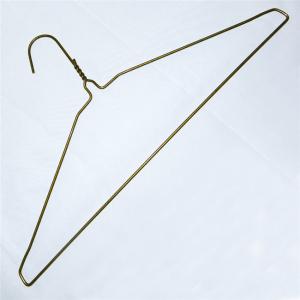 Buy cheap 18 Inches Pants Smooth Finish 2.2mm Clothes Wire Hanger from wholesalers