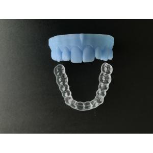 Ultra Hard Removable Invisible Orthodontic Appliances Easy Maintain