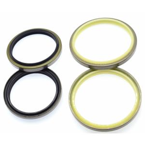 Buy cheap NBR IRON Excavator Hydraulic Wiper Seal from wholesalers
