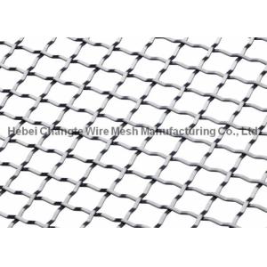 Buy cheap Flat Top U Hook 6m Vibrating Quarry Screen Mesh from wholesalers