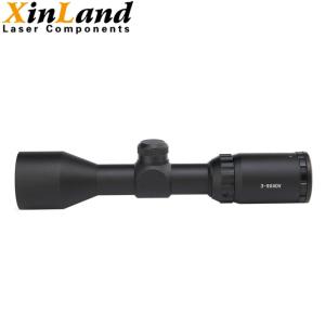 Buy cheap 3-9x40 25.4mm 1 Inch Tube Air Gun Multiple Magnification Riflescopes Shooting Scope from wholesalers