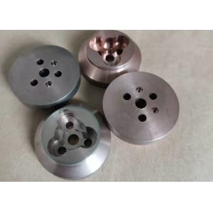 Buy cheap 220HB CuW75 Copper Tungsten Edm Electrodes Spot Welding Electrodes from wholesalers