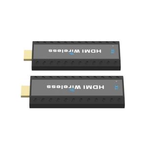 Buy cheap 5.8GHz 3D Full HD 1080P HDMI H.265 50M Wireless WIFI Extender With TCP / IP Protocol from wholesalers