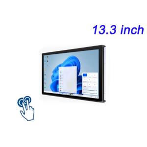 Buy cheap 13.3-Inch Windows Touch Embedded Monitor for Retail Checkouts, Interactive Digital Signage, Smart Home Hubs, and Control Panels from wholesalers