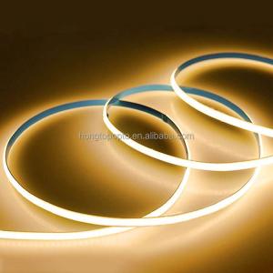 Buy cheap High Density 400LEDs/m COB LED Strip Light 5M 16.4FT Flexible and Durable with 90 Ra CRI from wholesalers