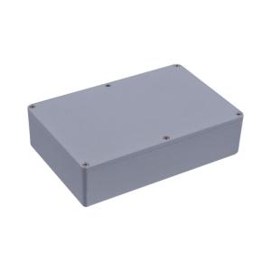 Buy cheap Aluminum Alloy Power Supply Enclosure Convenient Instabllation Robust from wholesalers