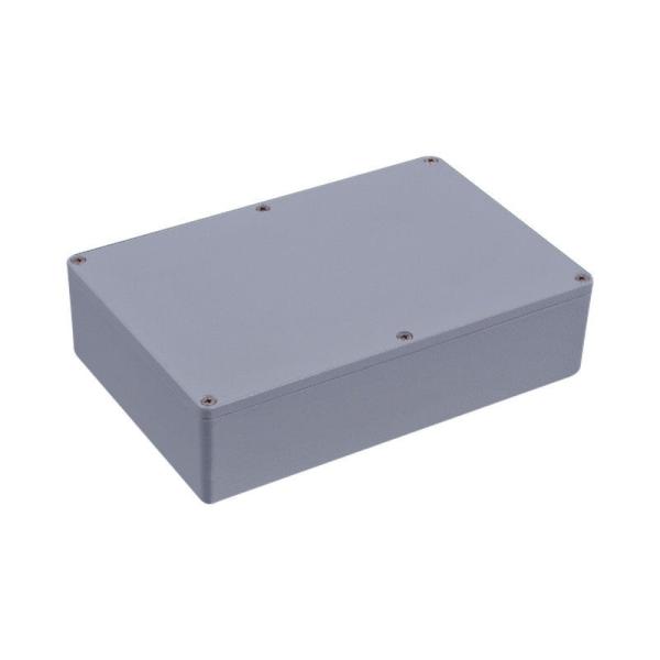 Buy cheap Aluminum Alloy Power Supply Enclosure Convenient Instabllation Robust from wholesalers