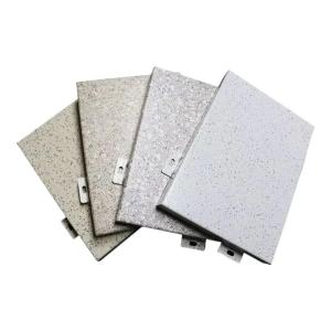 Buy cheap ISO9001 Modern Aluminum Siding Panels , PVDF Aluminium Composite Panel from wholesalers
