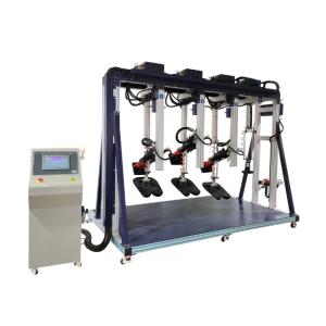 Buy cheap Three Sofa Seating and Back Durability Test Machine from wholesalers