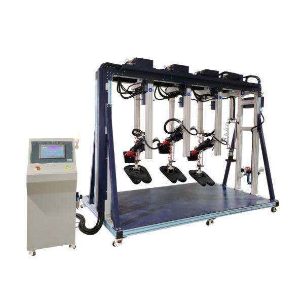 Buy cheap Three Sofa Seating and Back Durability Test Machine from wholesalers