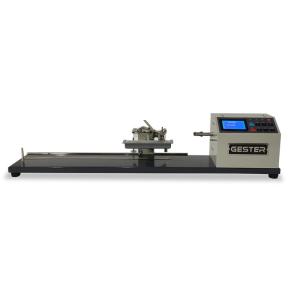 Buy cheap ISO2061 BS2085 ASTM D1422 Electronic Yarn Twist Tester from wholesalers