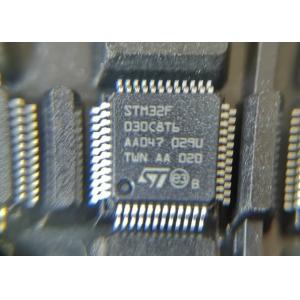 Buy cheap 48MHz Value Line MCU ARM Microcontroller STM32F030C8T6 from wholesalers