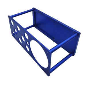 Buy cheap Iso 13485 Medical Device Light Cnc Machined Aluminum Parts Medical Testing Holders from wholesalers